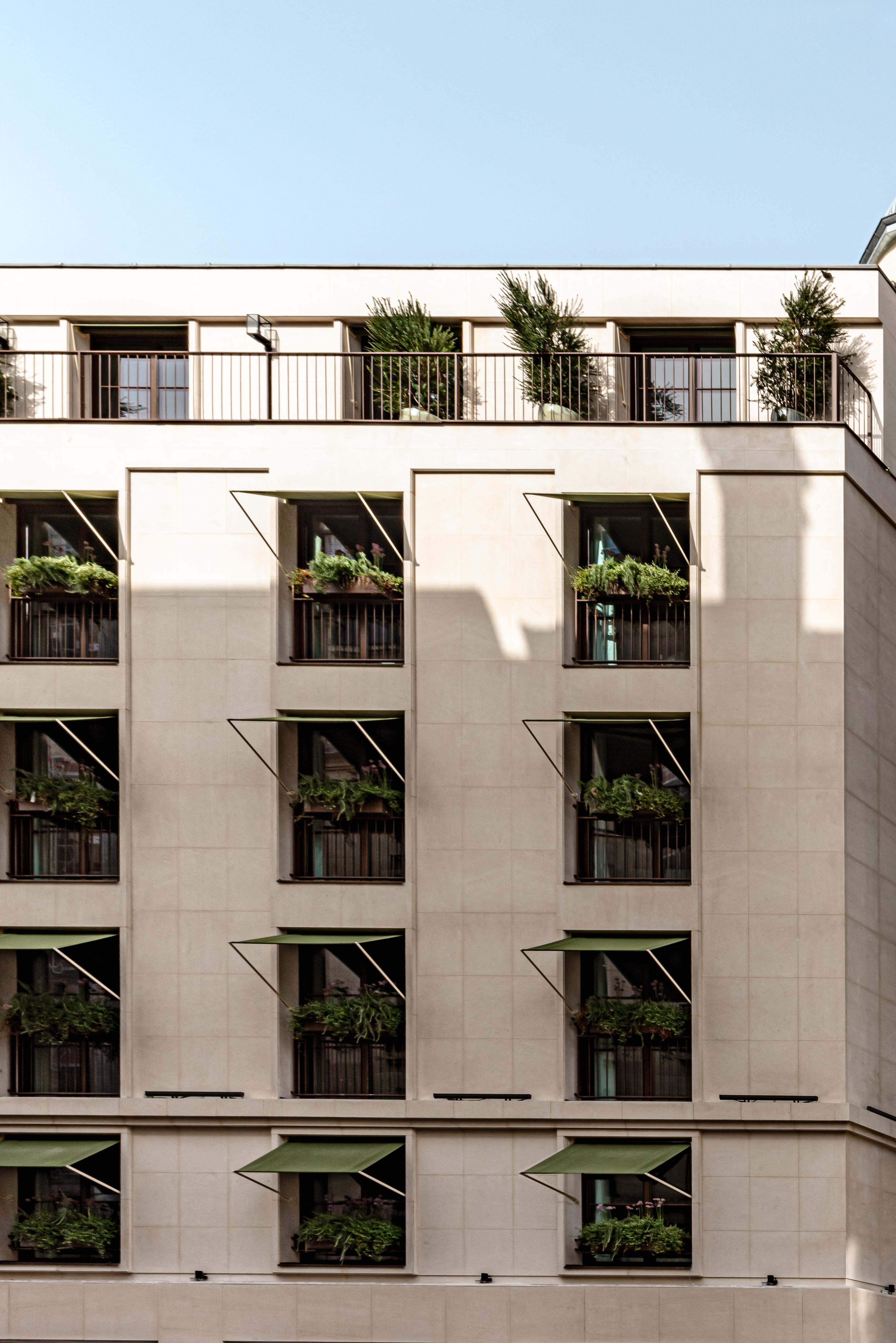 Norman Hotel & Spa Paris Exterior photo